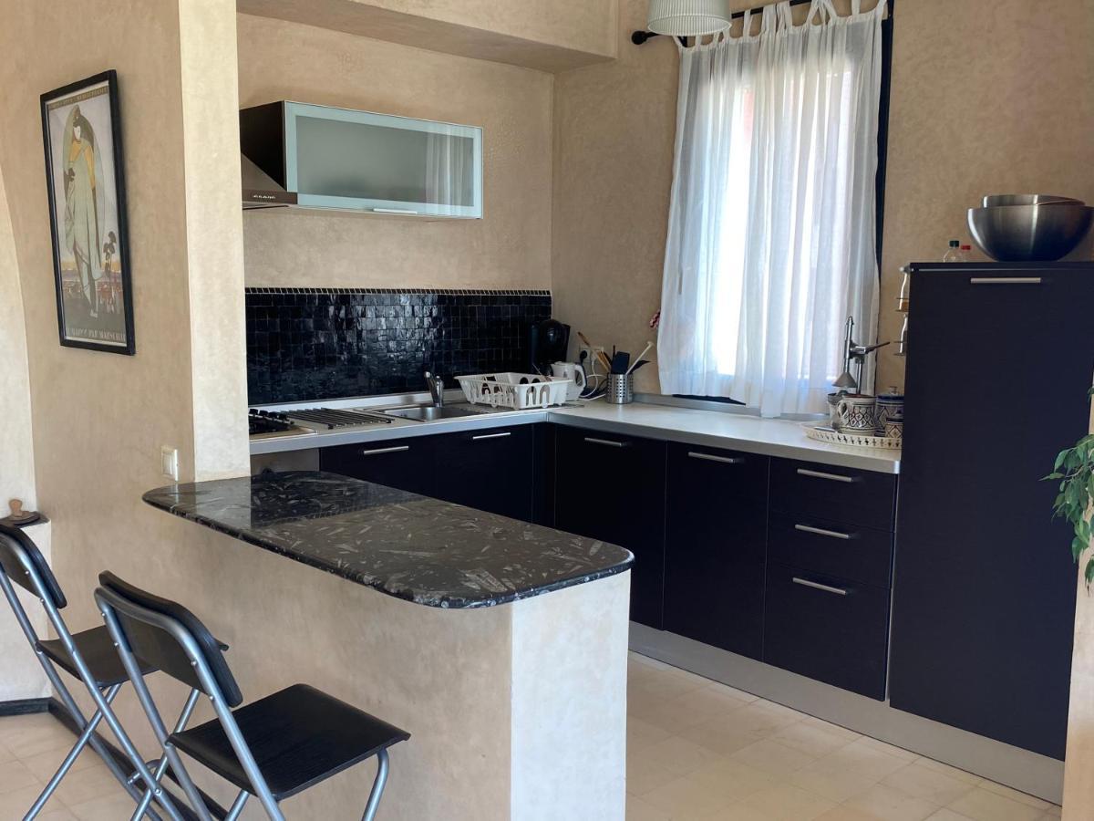 Couleur Magador Appartement