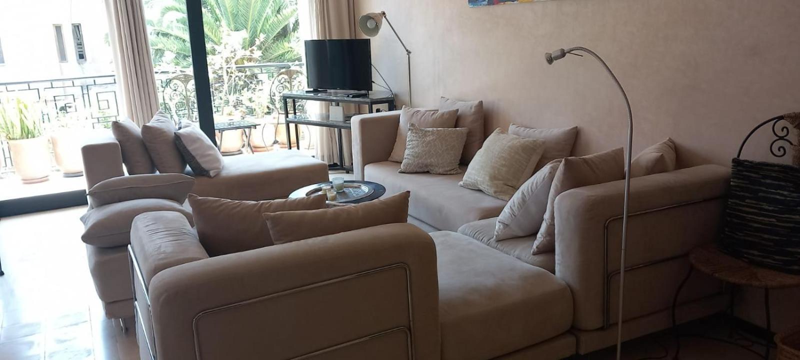 Couleur Magador Appartement *