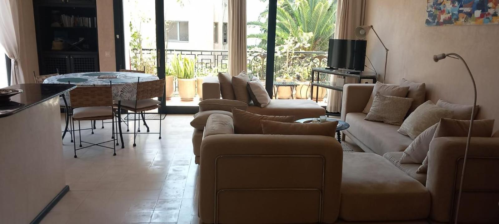 Couleur Magador Appartement