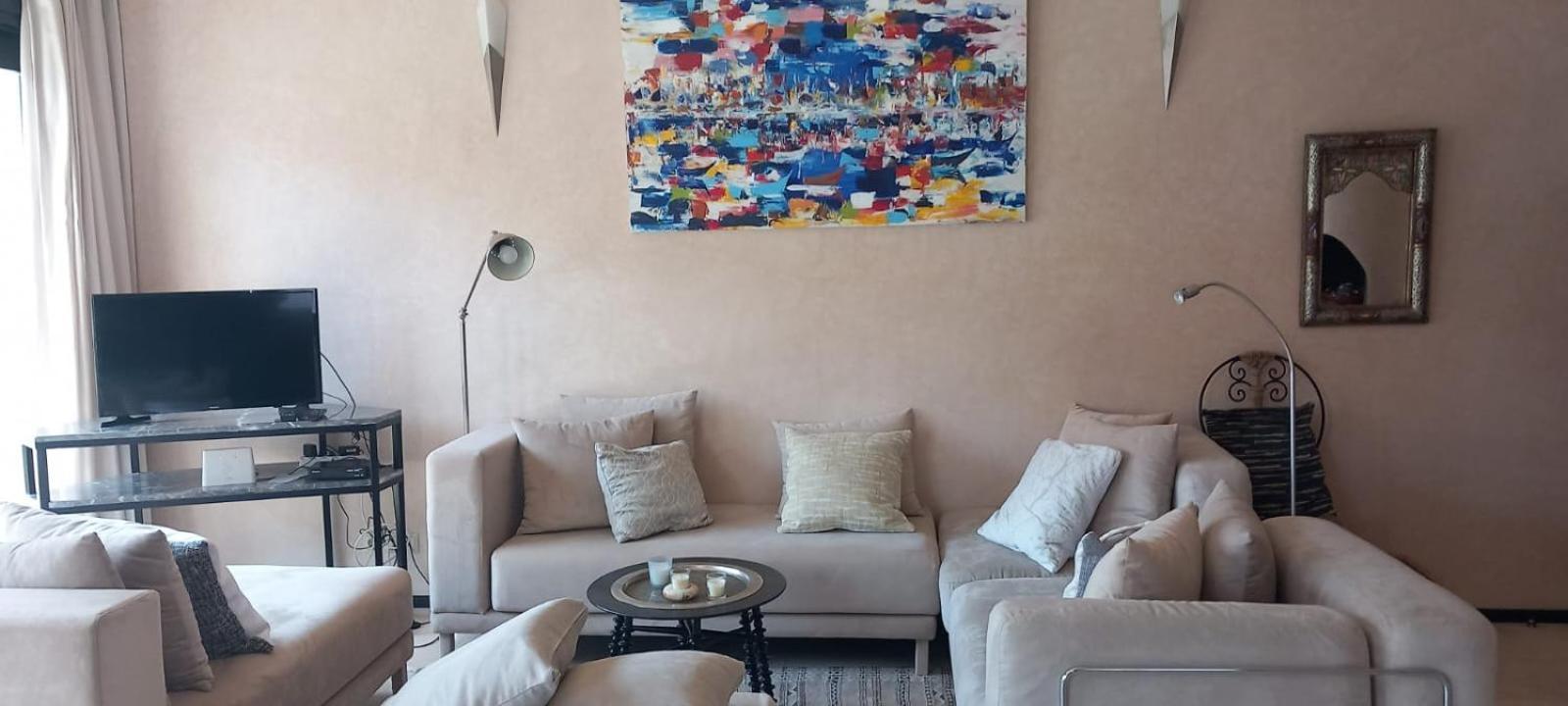 Couleur Magador Appartement