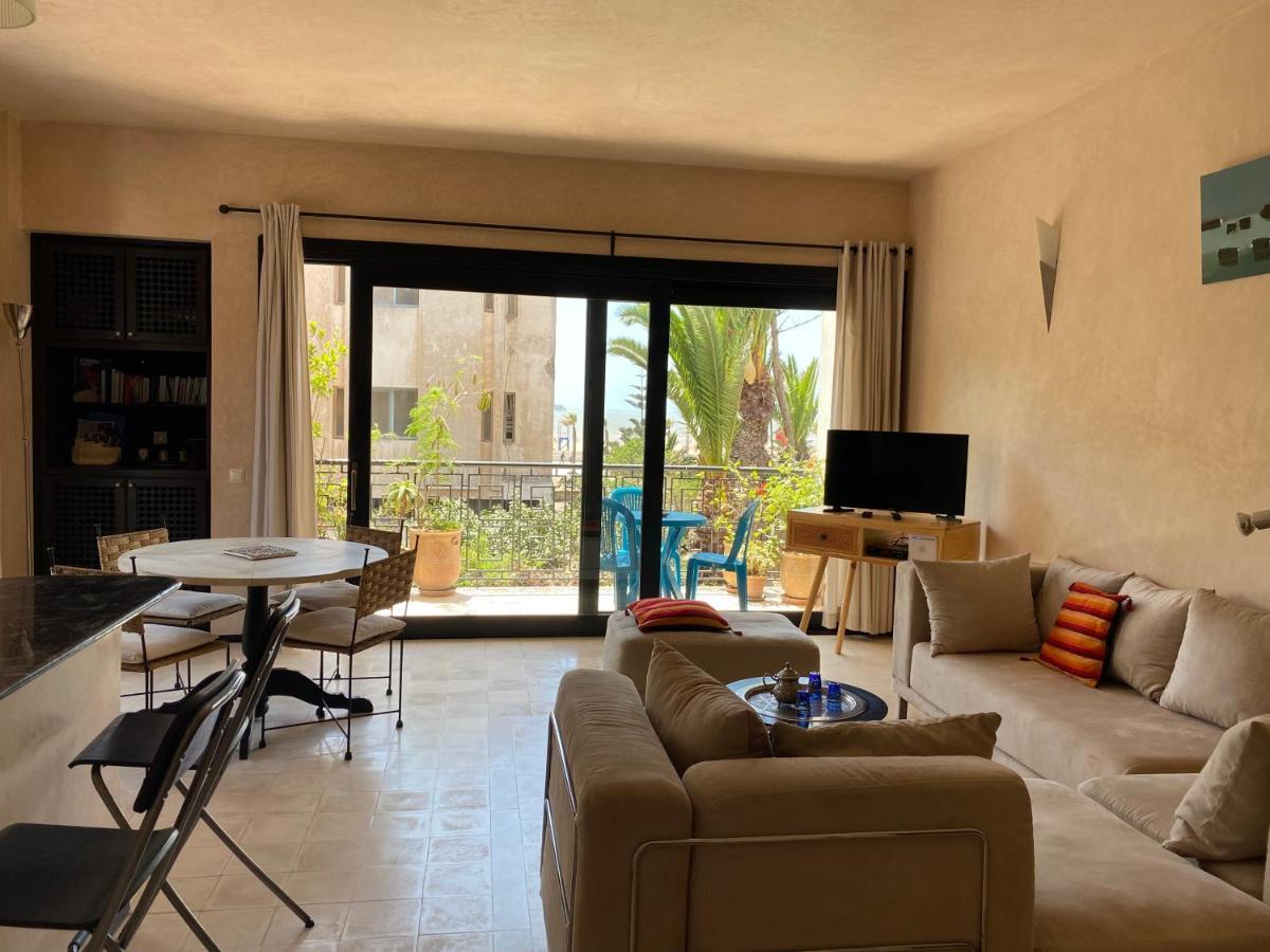Apartment Couleur Magador