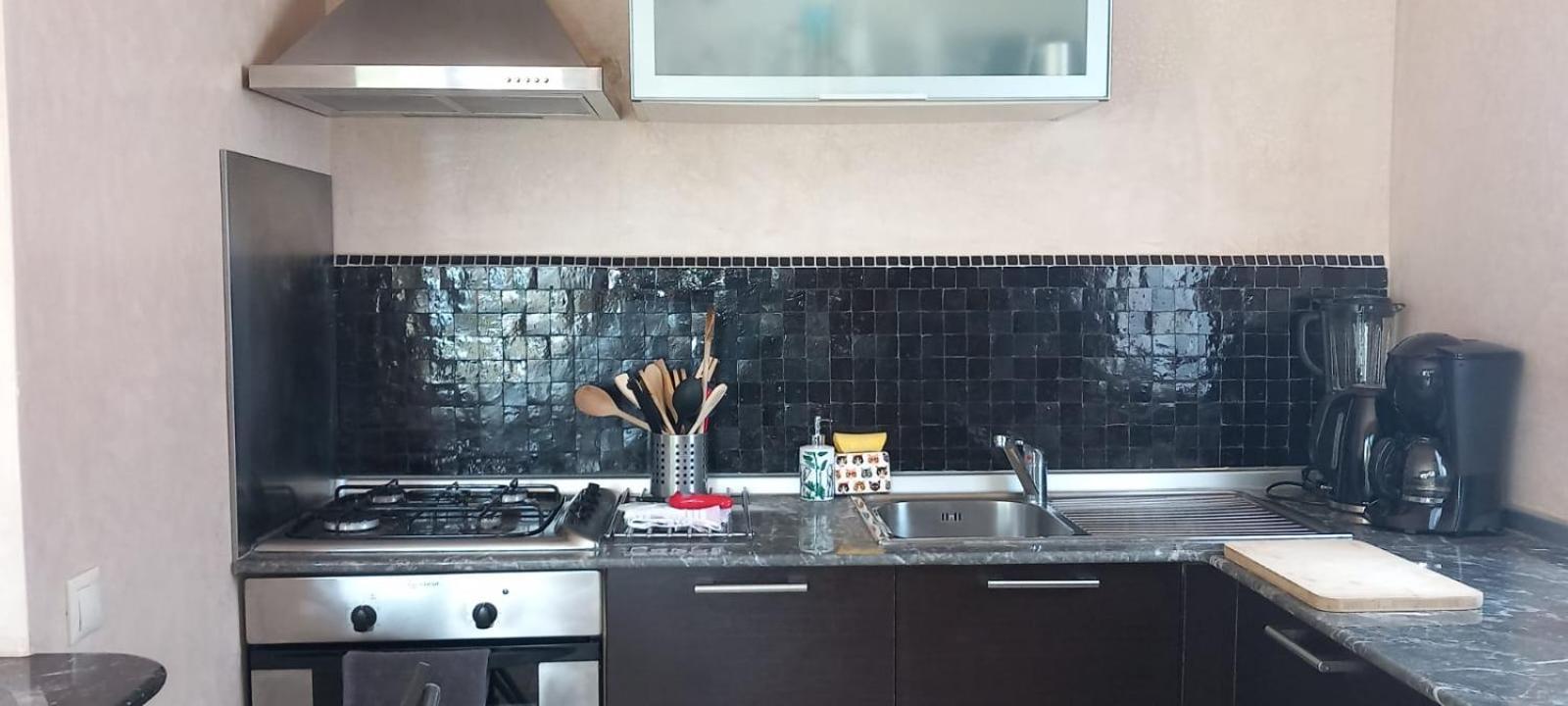 Apartment Couleur Magador